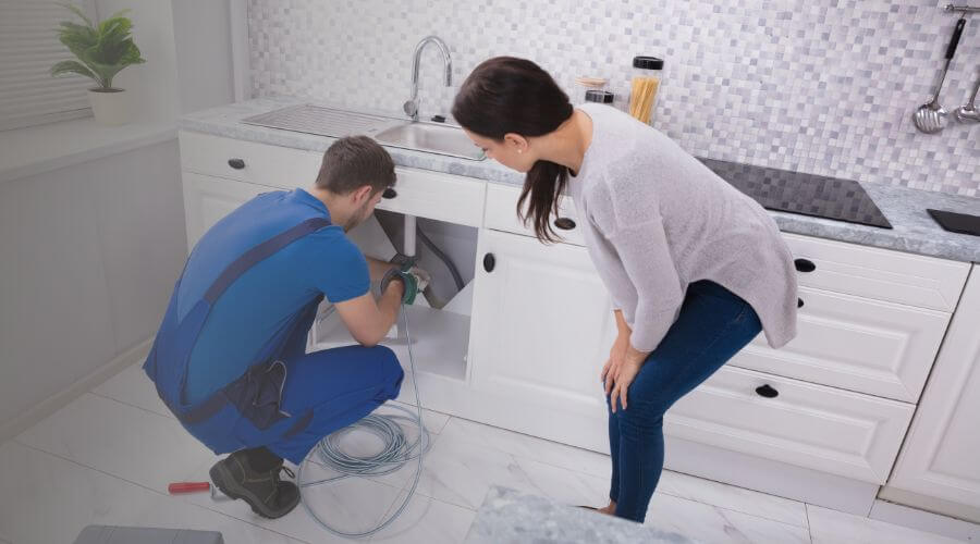 Professional expert plumbing services in Woodhull, NY
